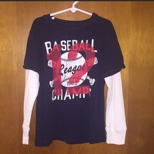 Children’s Place Long Sleeve Top